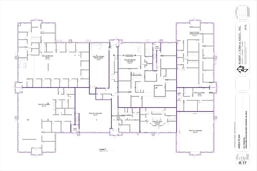 More Photos Of 45200 Card Rd, Macomb Township Office For Sale