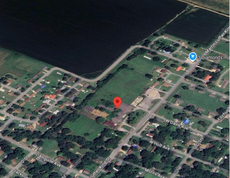 More Photos Of 991 Martin Luther King Dr, Wynne Land For Sale