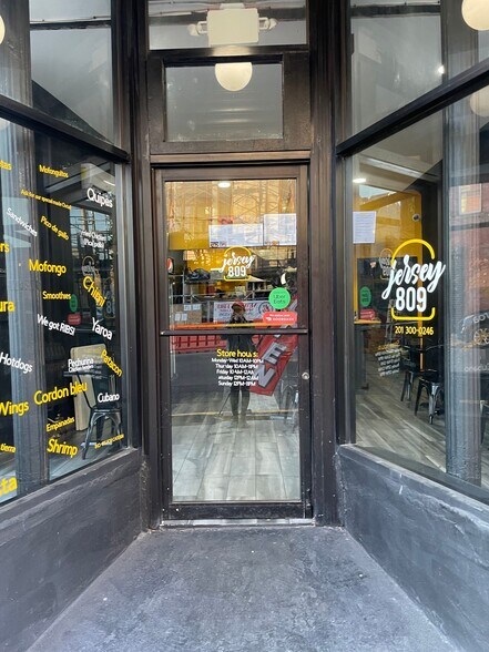 More Photos Of 201 Monticello Ave, Jersey City General Retail For Sale