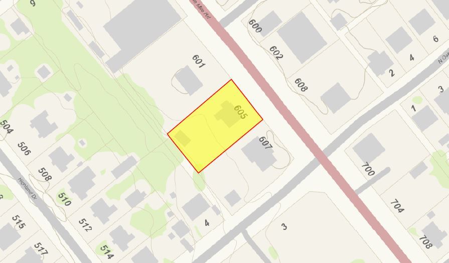 More Photos Of 605 E Nine Mile Rd, Highland Springs Office Residential For Sale