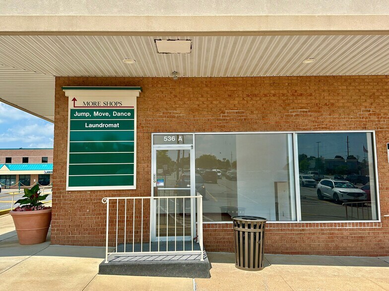 More Photos Of 505-601 Jermor Ln, Westminster Unknown For Lease