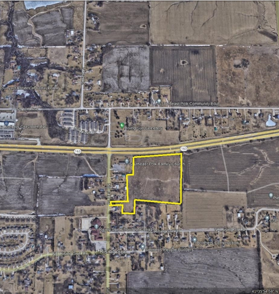 Primary Photo Of Highway 163 land, Pleasant Hill Land For Sale