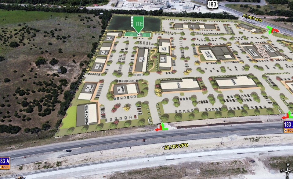 More Photos Of 10861 US-183A, Leander Medical For Sale