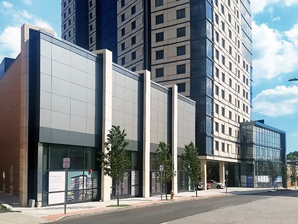 Primary Photo Of 587 Main St, New Rochelle Storefront For Lease