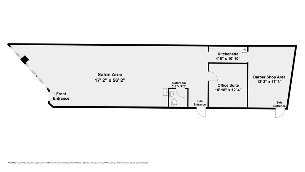 More Photos Of 6 Woodward Ave, Norwalk General Retail For Sale