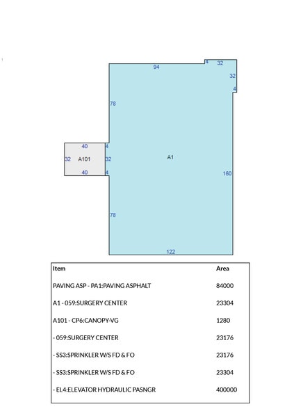 More Photos Of 6455 W Campus Oval, New Albany Medical For Sale