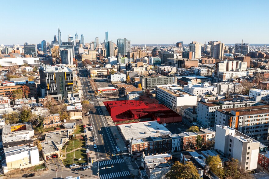 More Photos Of 4200-4238 Market St, Philadelphia Land For Lease