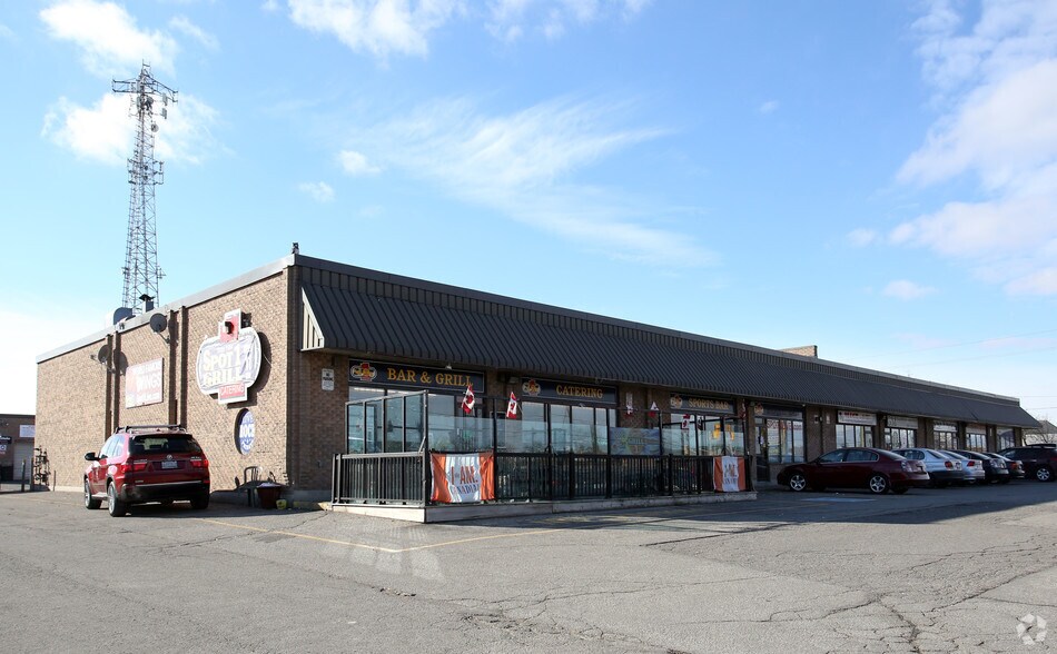 More Photos Of 289 Rutherford Rd S, Brampton Showroom For Lease