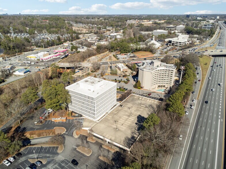 More Photos Of 6 W Druid Hills Dr NE, Atlanta Office For Lease