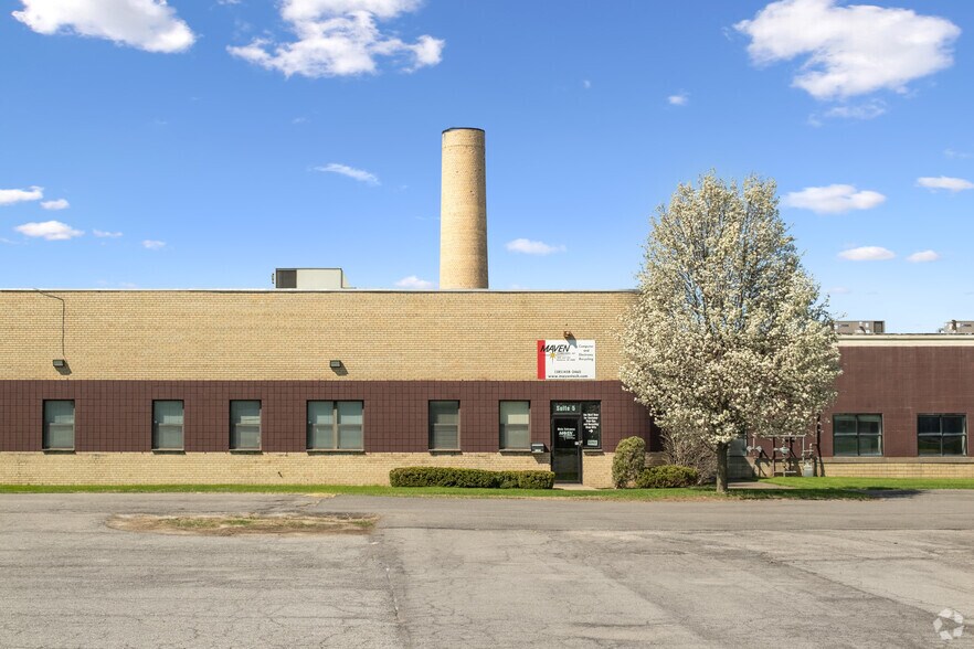 More Photos Of 1450 Lyell Ave, Rochester Warehouse For Lease