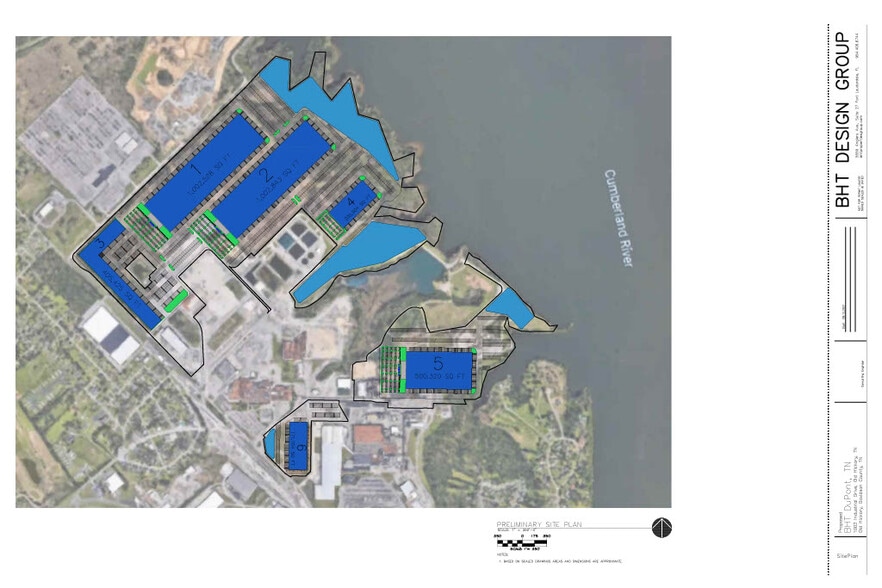 Primary Photo Of Industrial Dr @ Swinging Bridge, Old Hickory Warehouse For Lease