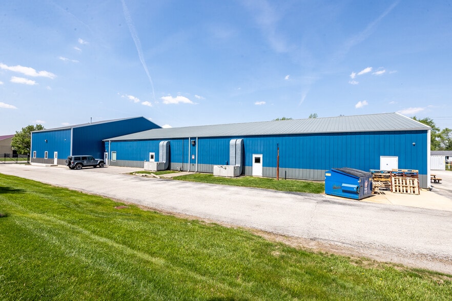 More Photos Of 3893 W State Road 47, Sheridan Light Manufacturing For Sale