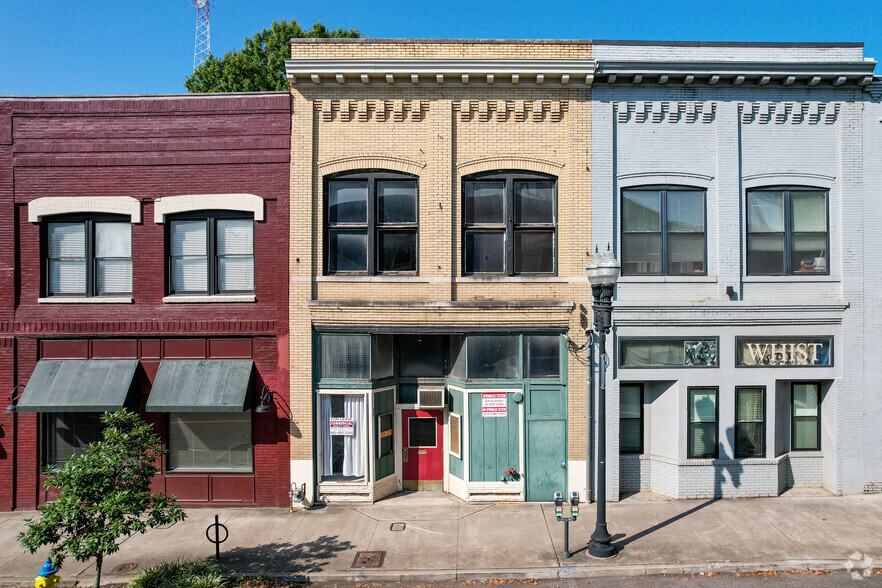 Primary Photo Of 319 N Gay St, Knoxville Storefront Retail Office For Sale