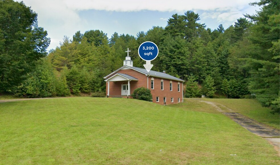 More Photos Of 12348 S Us 19e Hwy, Spruce Pine Religious Facility For Sale