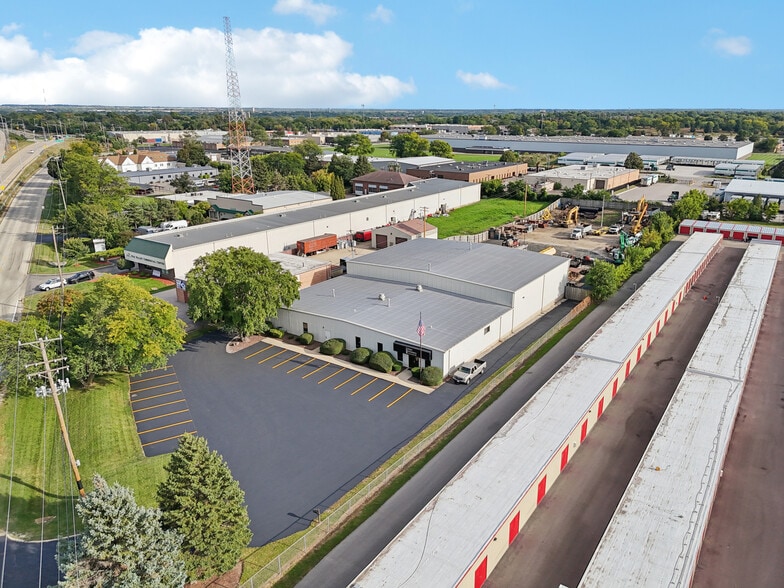 More Photos Of 1725 Weld Rd, Elgin Warehouse For Sale