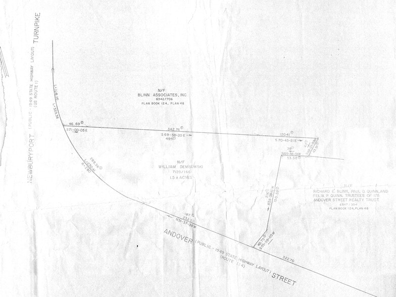 More Photos Of 195 Andover St, Danvers Land For Sale