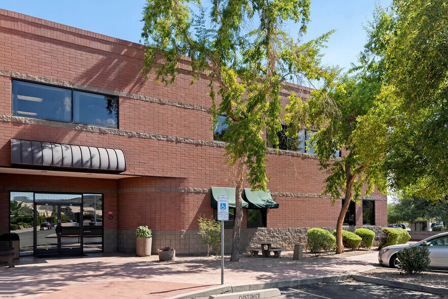 More Photos Of 4001 E Mountain Sky Ave, Phoenix Medical For Lease
