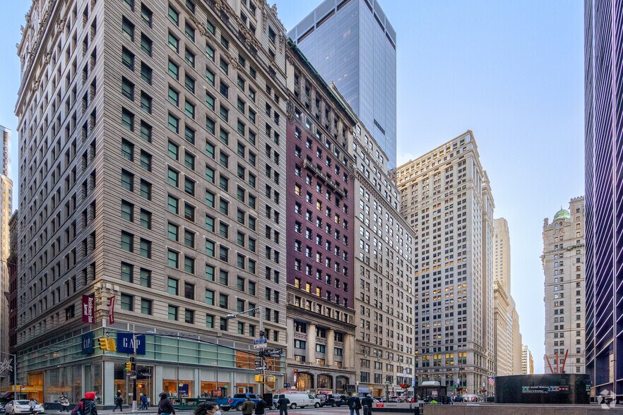 More Photos Of 160 Broadway, New York Office For Lease