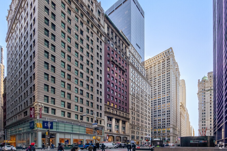 More Photos Of 160 Broadway, New York Office For Lease