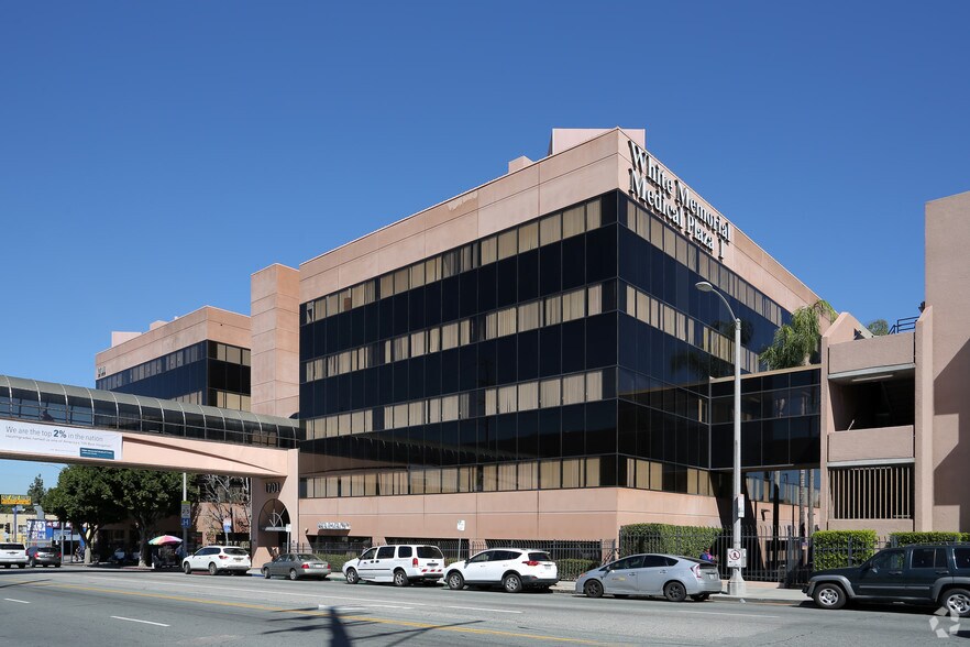 Primary Photo Of 1701 E Cesar Chavez Ave, Los Angeles Medical For Lease