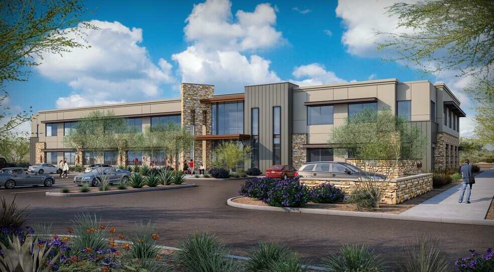 Primary Photo Of Hayden & Legacy St, Scottsdale Medical For Lease