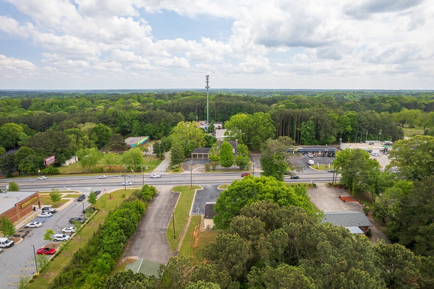 More Photos Of 1735 Highway 138 SW, Riverdale General Retail For Sale