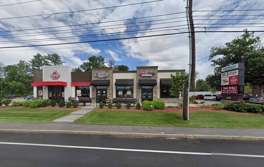 Primary Photo Of 621 Amherst St, Nashua Storefront Retail Office For Sale