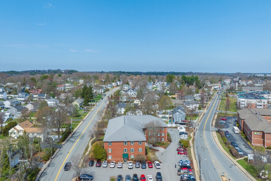 More Photos Of 3 Baldwin Green Cmn, Woburn Office For Sale