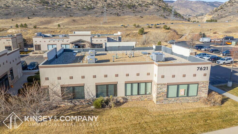More Photos Of 7621 Shaffer Pky, Littleton Office For Sale