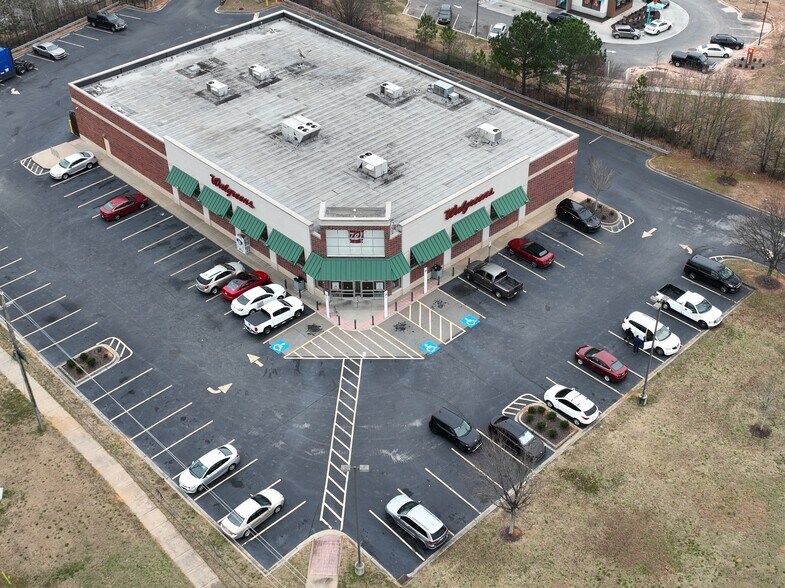 More Photos Of 12955 Brown Bridge Rd, Covington Drugstore For Sale