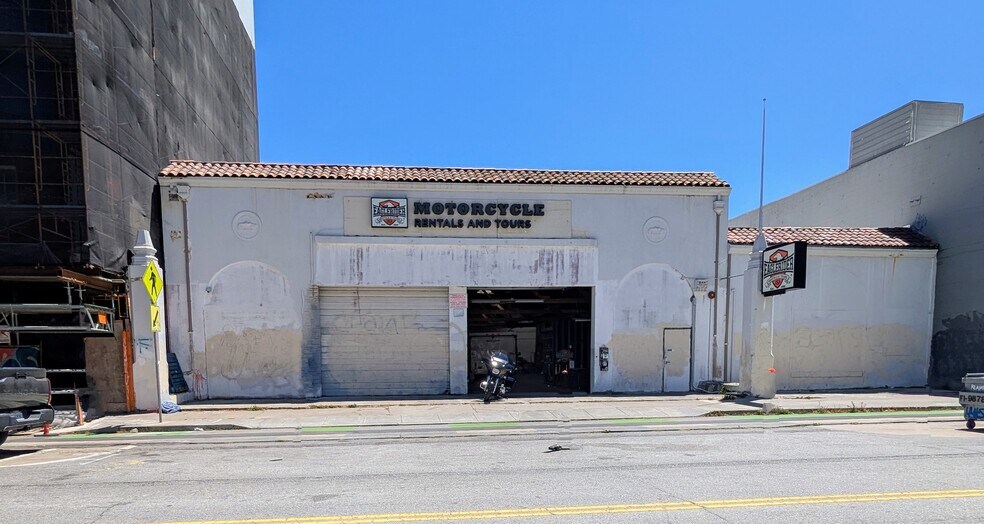 More Photos Of 3146 Mission St, San Francisco Storefront For Lease