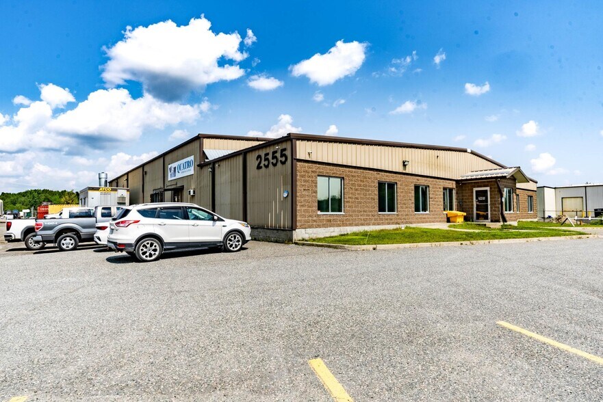 More Photos Of 2555 Maley Dr, Sudbury Warehouse For Sale