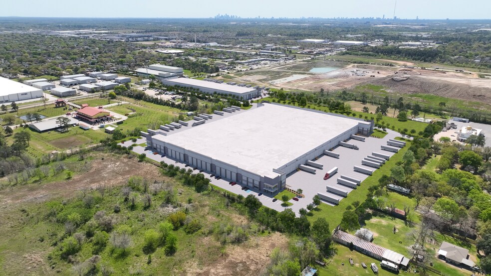 More Photos Of , Houston Industrial For Sale