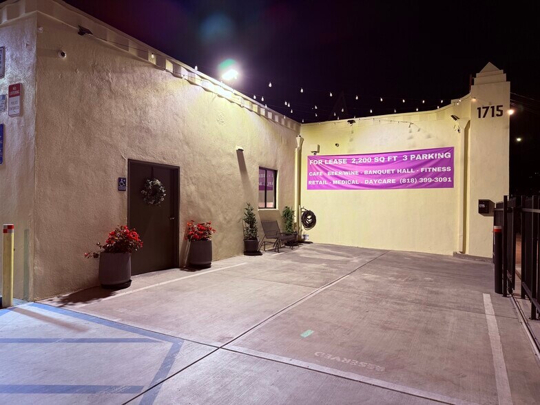 More Photos Of 1715 Mariposa Ave, Los Angeles Freestanding For Lease