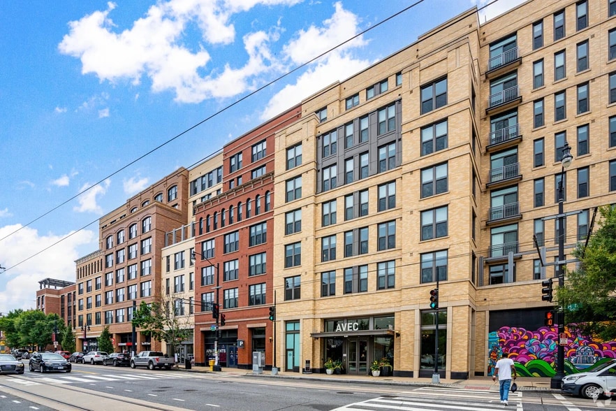 Primary Photo Of 801-901 H St NE, Washington Apartments For Lease