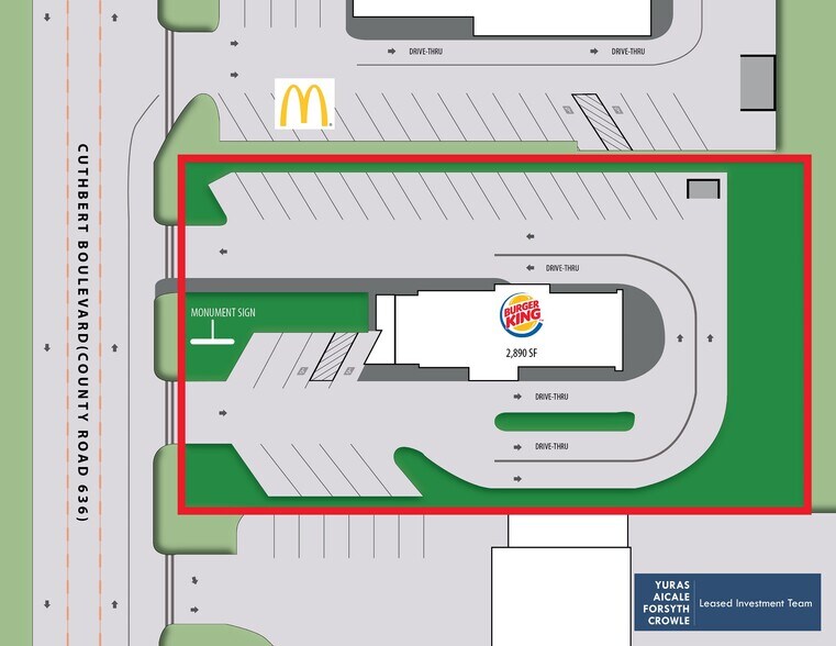 More Photos Of 568 W Cuthbert Blvd, Haddon Township General Retail For Sale