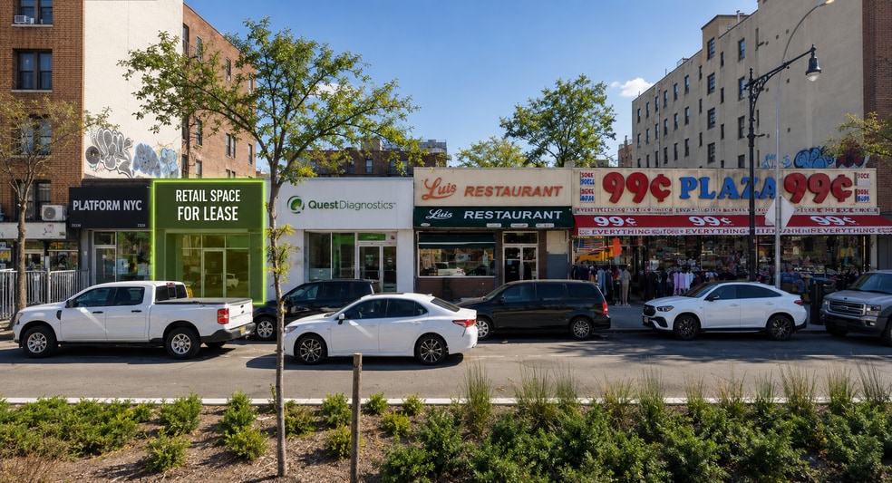 Primary Photo Of 2260 Grand Concourse, Bronx Freestanding For Lease