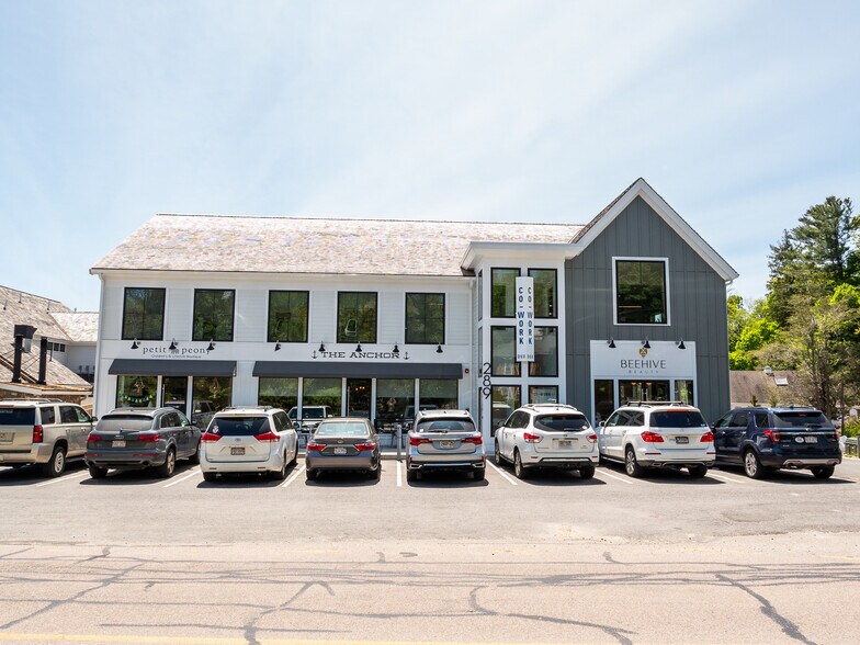 More Photos Of 46 Railroad Ave, Duxbury General Retail For Lease
