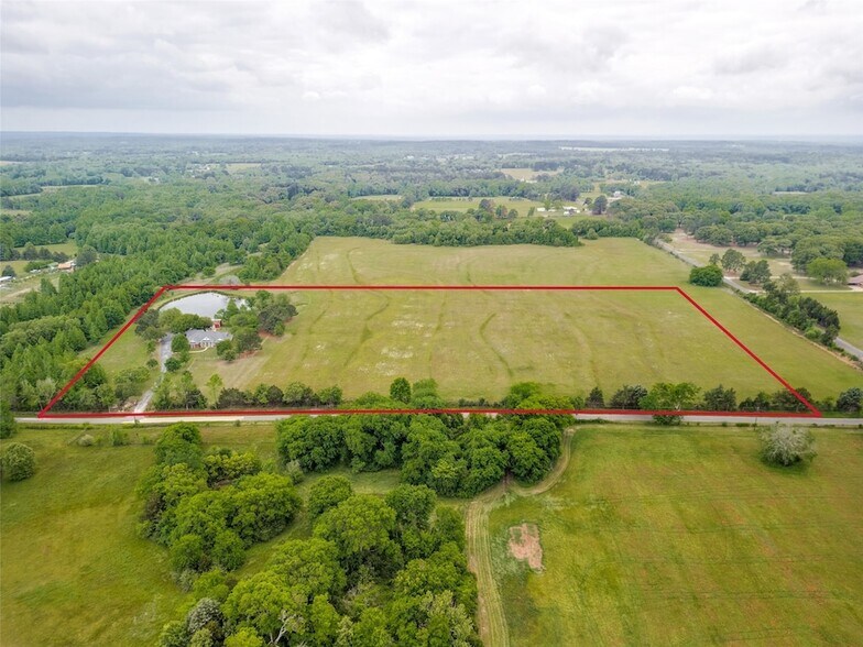 Primary Photo Of 1688 County Road 3118, Quitman Land For Sale