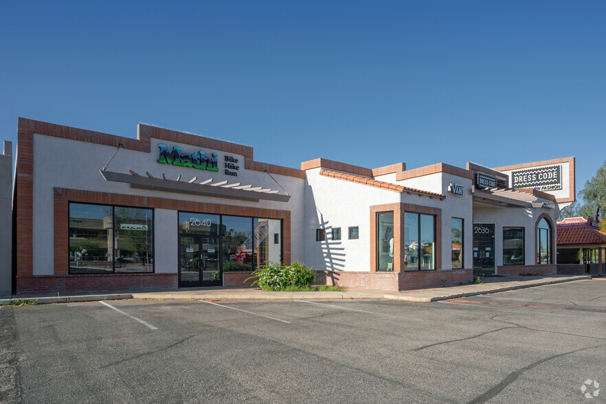 Primary Photo Of 2636-2640 E Broadway Blvd, Tucson Freestanding For Lease