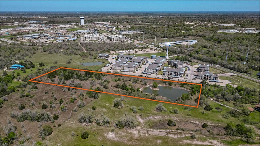 More Photos Of TBD Arrington Road, College Station Land For Sale