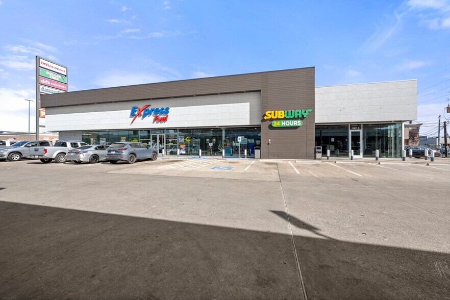 Primary Photo Of 11631 Southwest Fwy, Houston General Retail For Sale