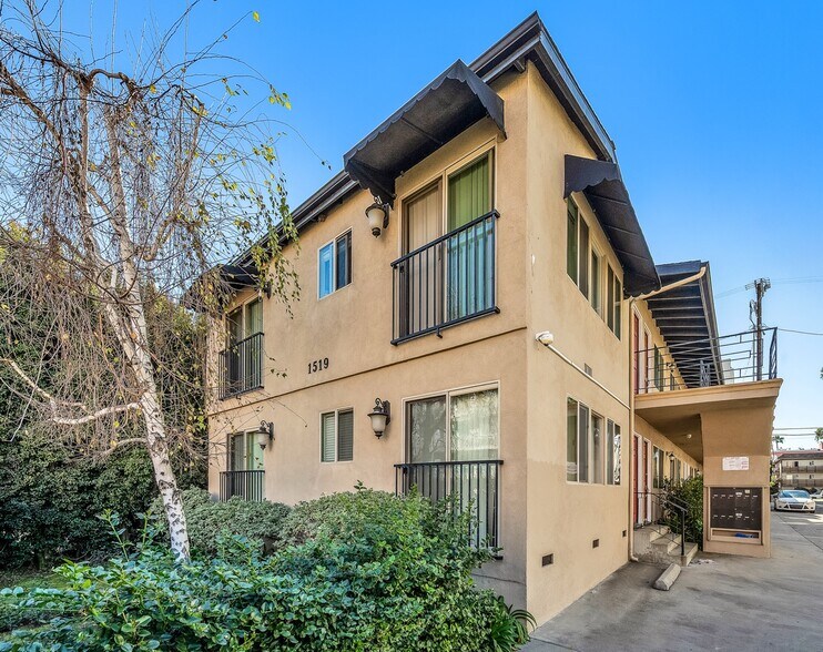 Primary Photo Of 1519 Armacost Ave, Los Angeles Apartments For Sale