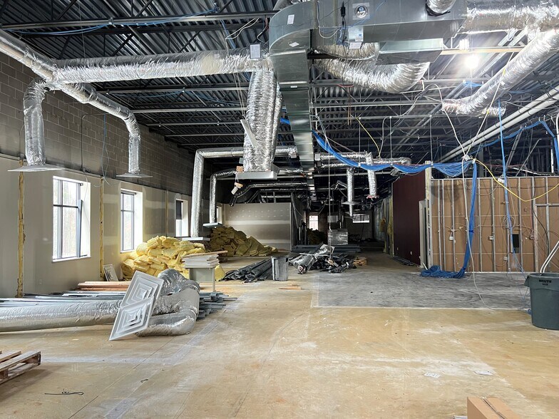 More Photos Of 200 Paper Pl, Mosinee Loft Creative Space For Lease
