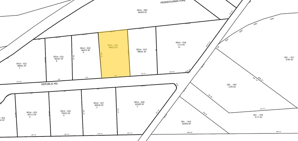 More Photos Of 1633 Republic Rd, Huntingdon Valley Warehouse For Sale