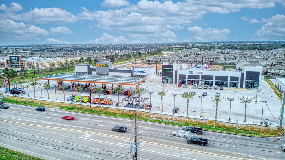 More Photos Of 16513 FM 529, Houston Storefront For Sale