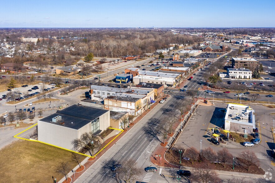 More Photos Of 35150 W Michigan Ave, Wayne Bank For Sale