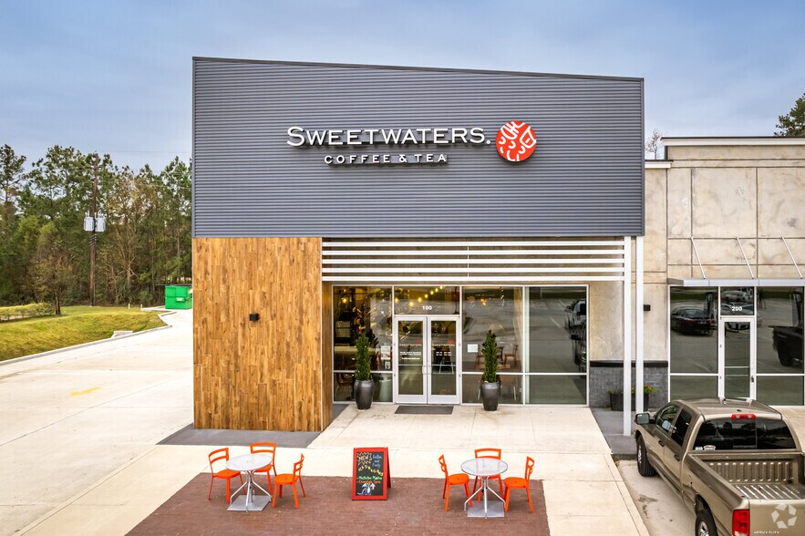 More Photos Of 9511 FM 1488, Magnolia Storefront For Lease