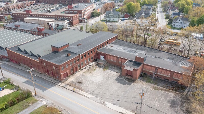Primary Photo Of 52 Norwood St, Torrington Manufacturing For Sale