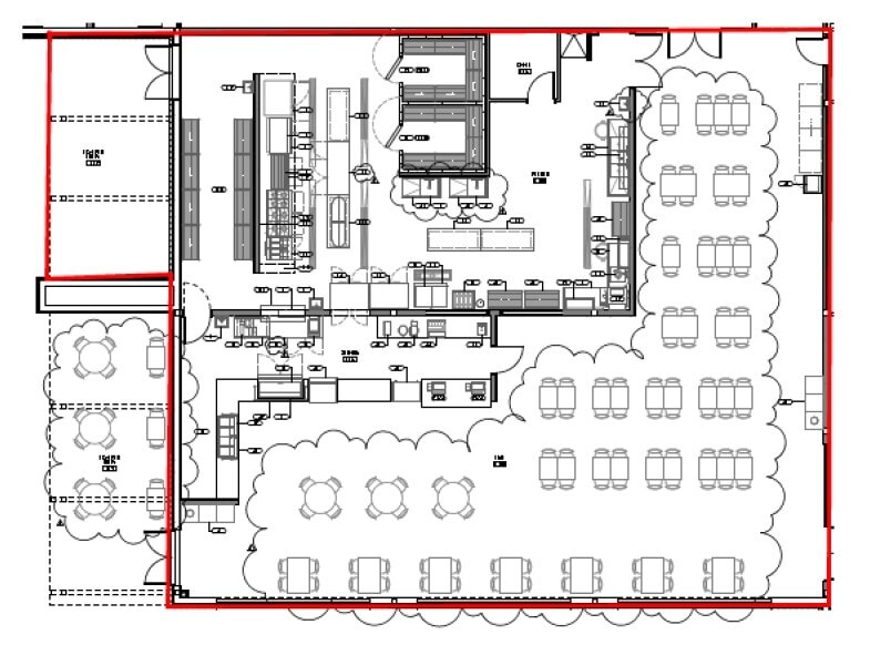 More Photos Of 5301 Wilkinson Blvd, Charlotte Freestanding For Lease